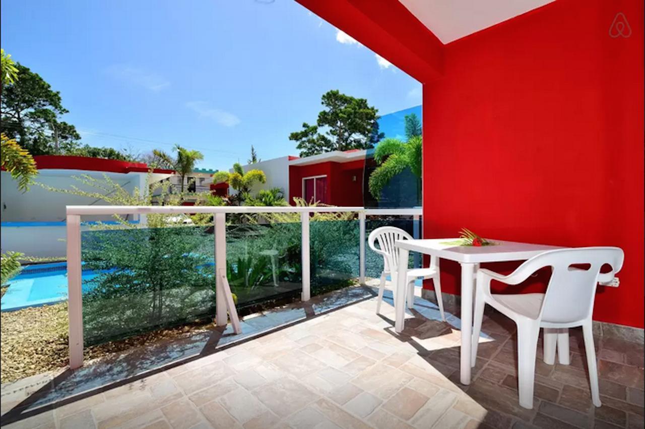 Agua Del Caribe Sosua Exterior photo