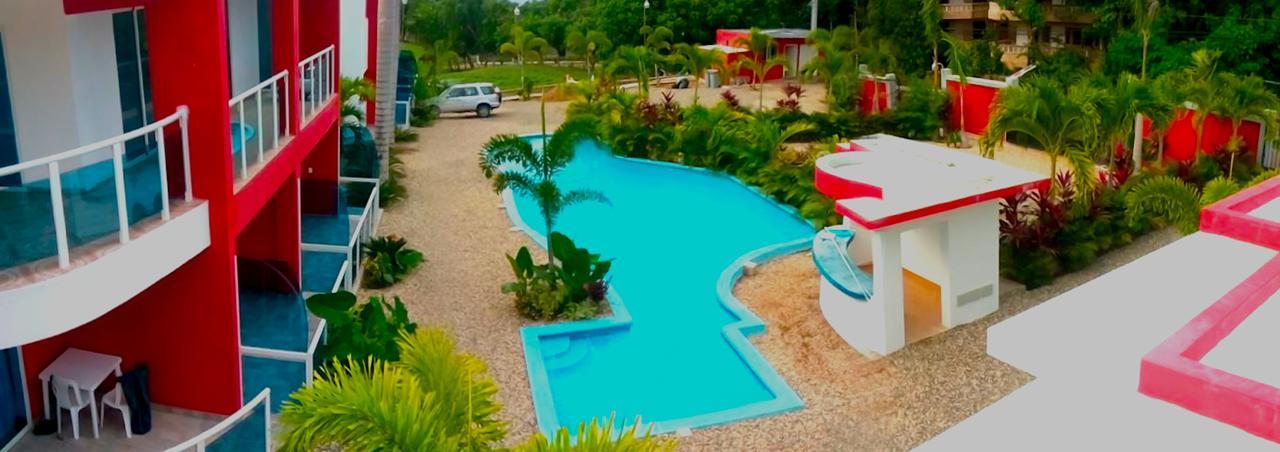 Agua Del Caribe Sosua Exterior photo