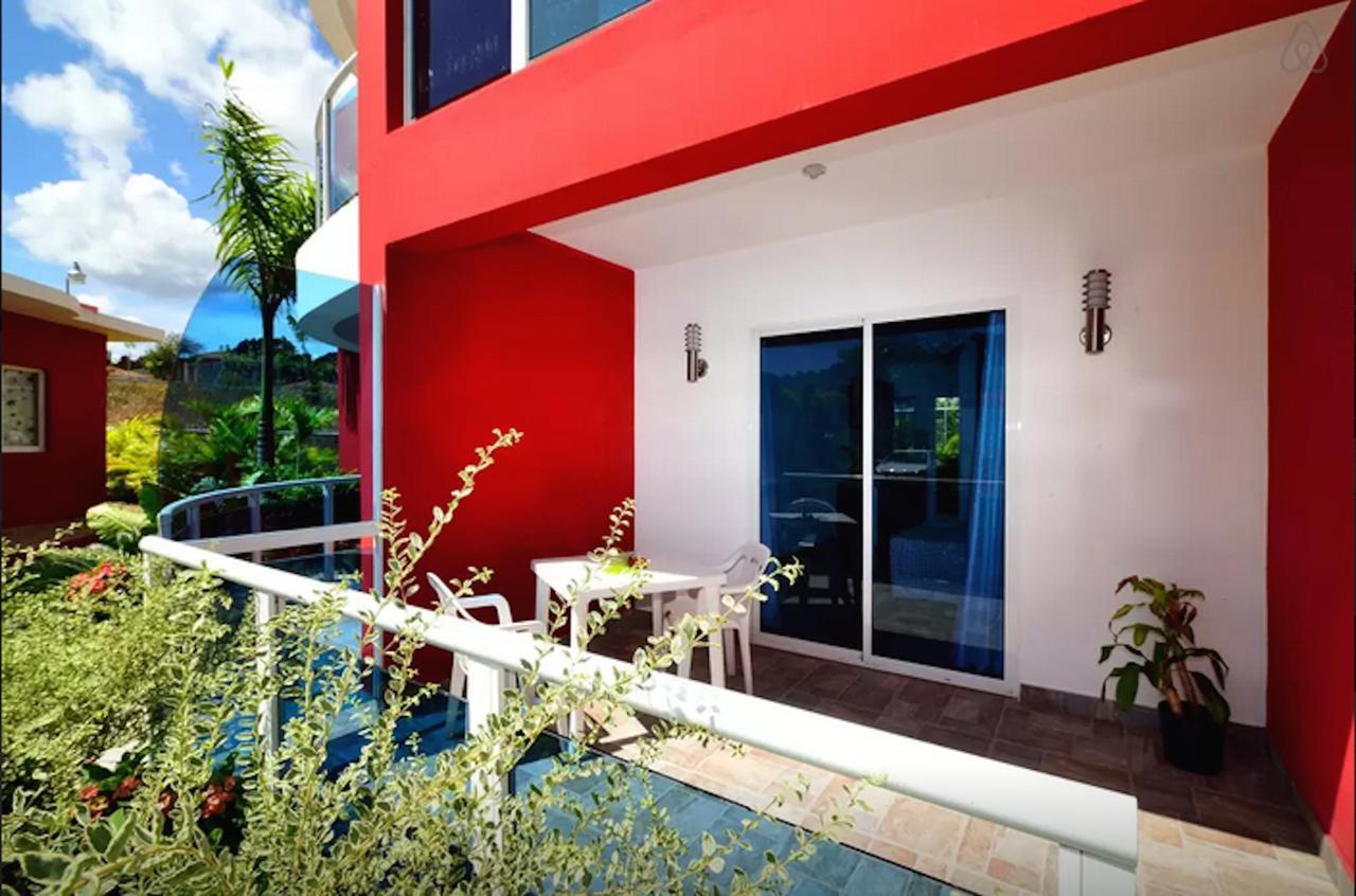 Agua Del Caribe Sosua Exterior photo