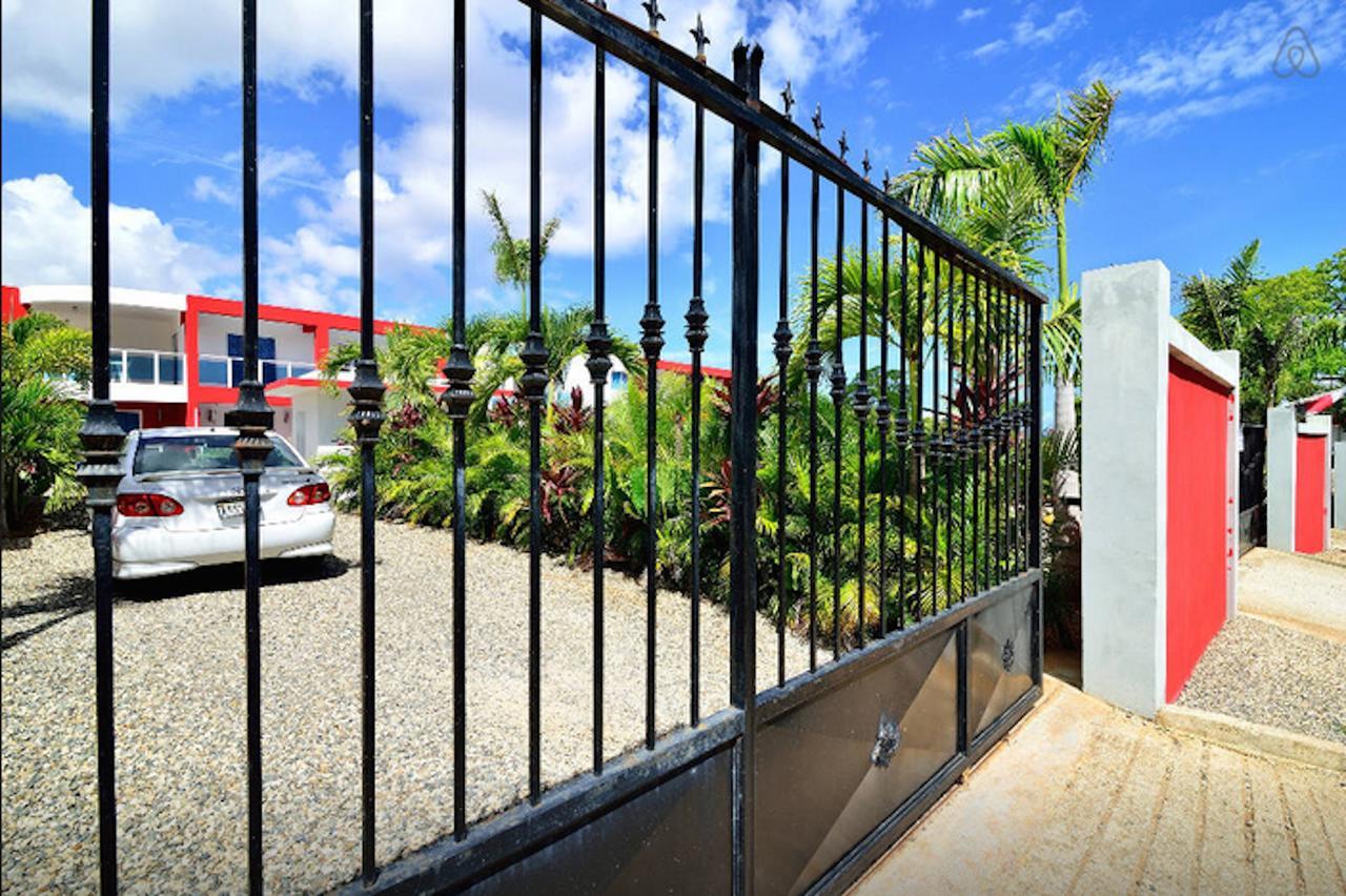 Agua Del Caribe Sosua Exterior photo
