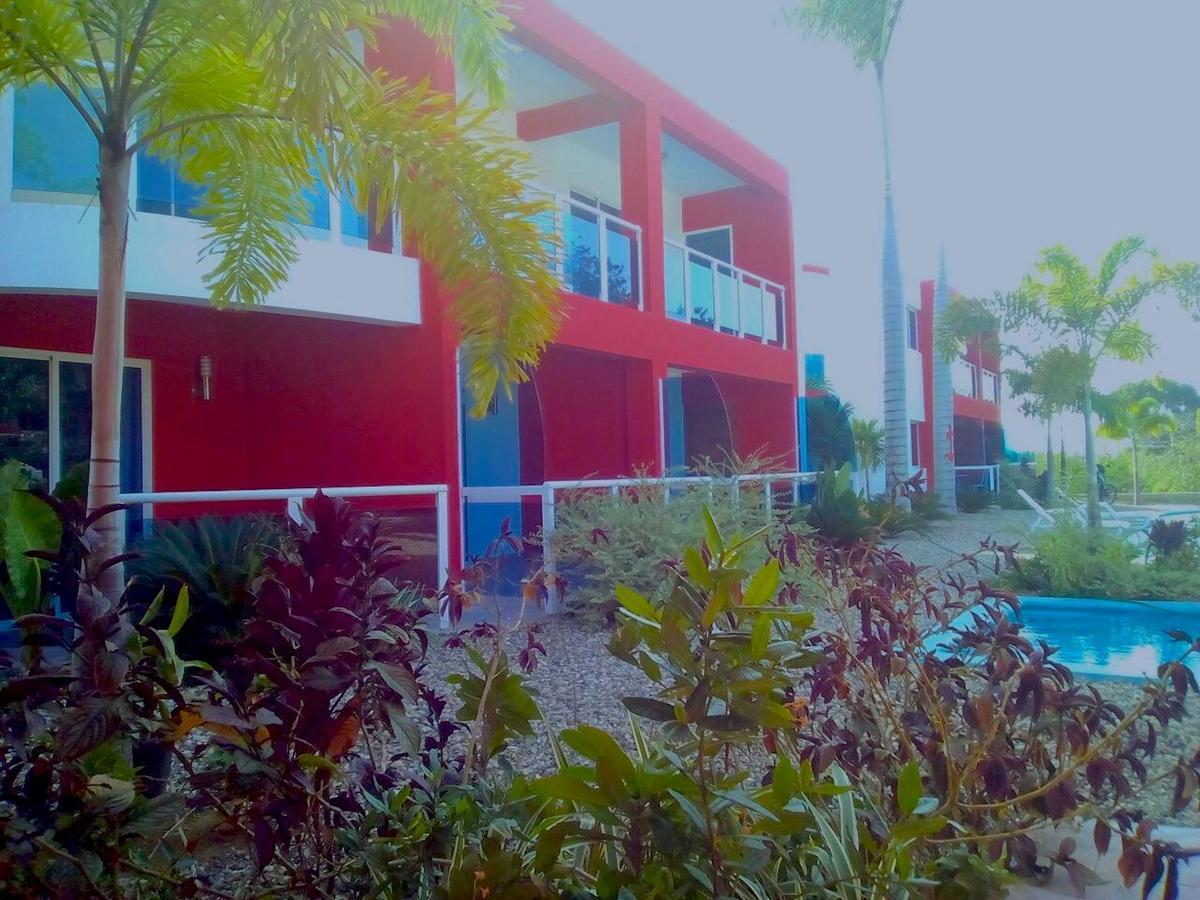 Agua Del Caribe Sosua Exterior photo