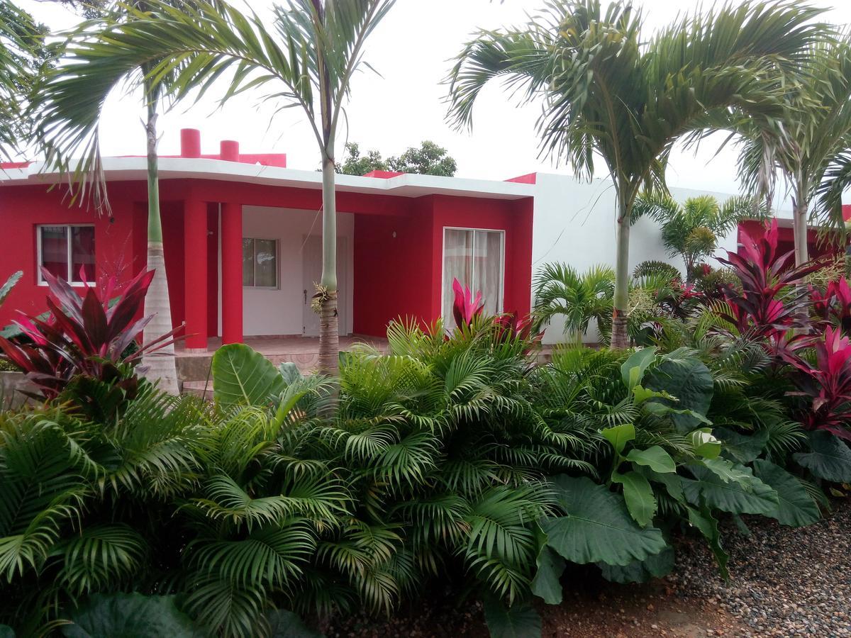 Agua Del Caribe Sosua Exterior photo