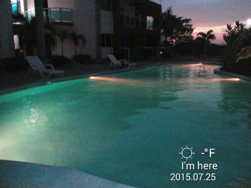 Agua Del Caribe Sosua Exterior photo