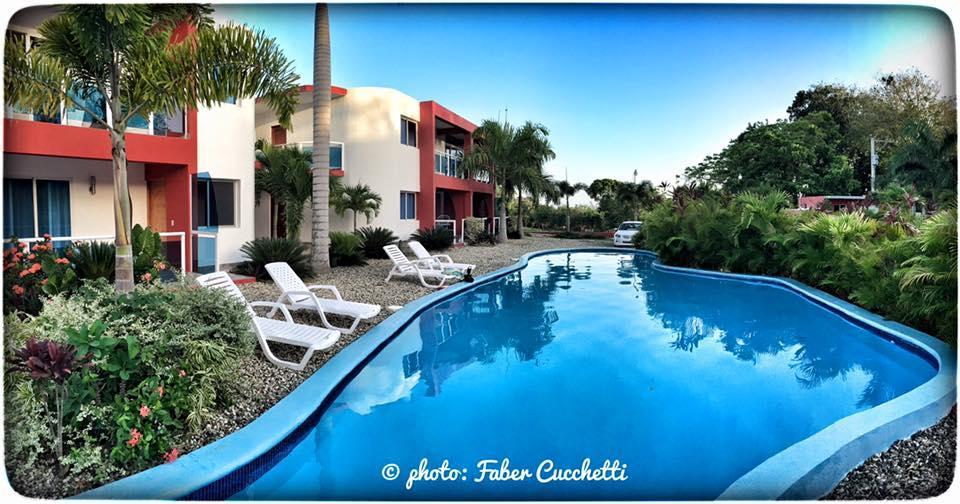 Agua Del Caribe Sosua Exterior photo