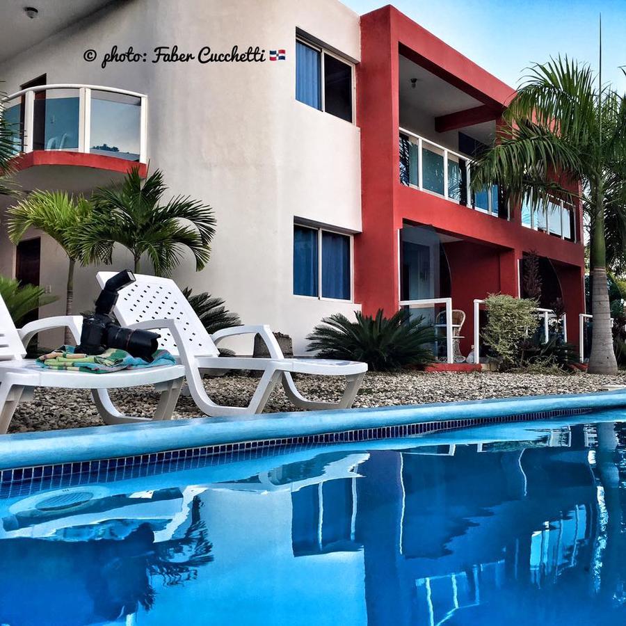 Agua Del Caribe Sosua Exterior photo
