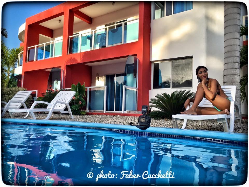 Agua Del Caribe Sosua Exterior photo