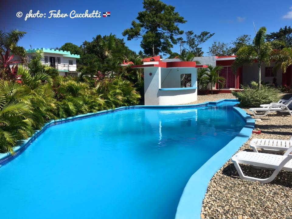 Agua Del Caribe Sosua Exterior photo