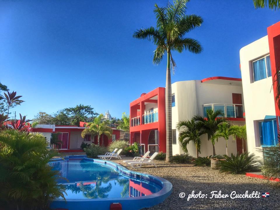 Agua Del Caribe Sosua Exterior photo