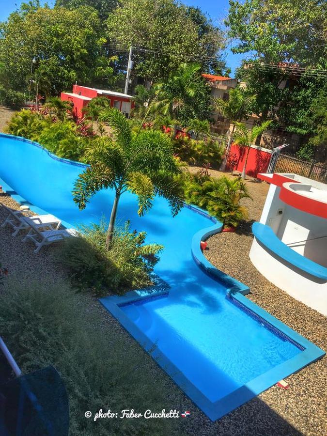 Agua Del Caribe Sosua Exterior photo