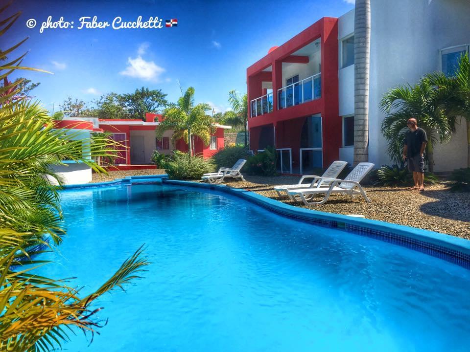 Agua Del Caribe Sosua Exterior photo