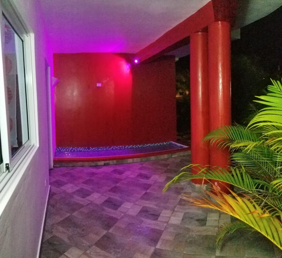 Agua Del Caribe Sosua Exterior photo