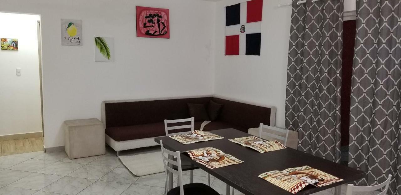 Agua Del Caribe Sosua Exterior photo